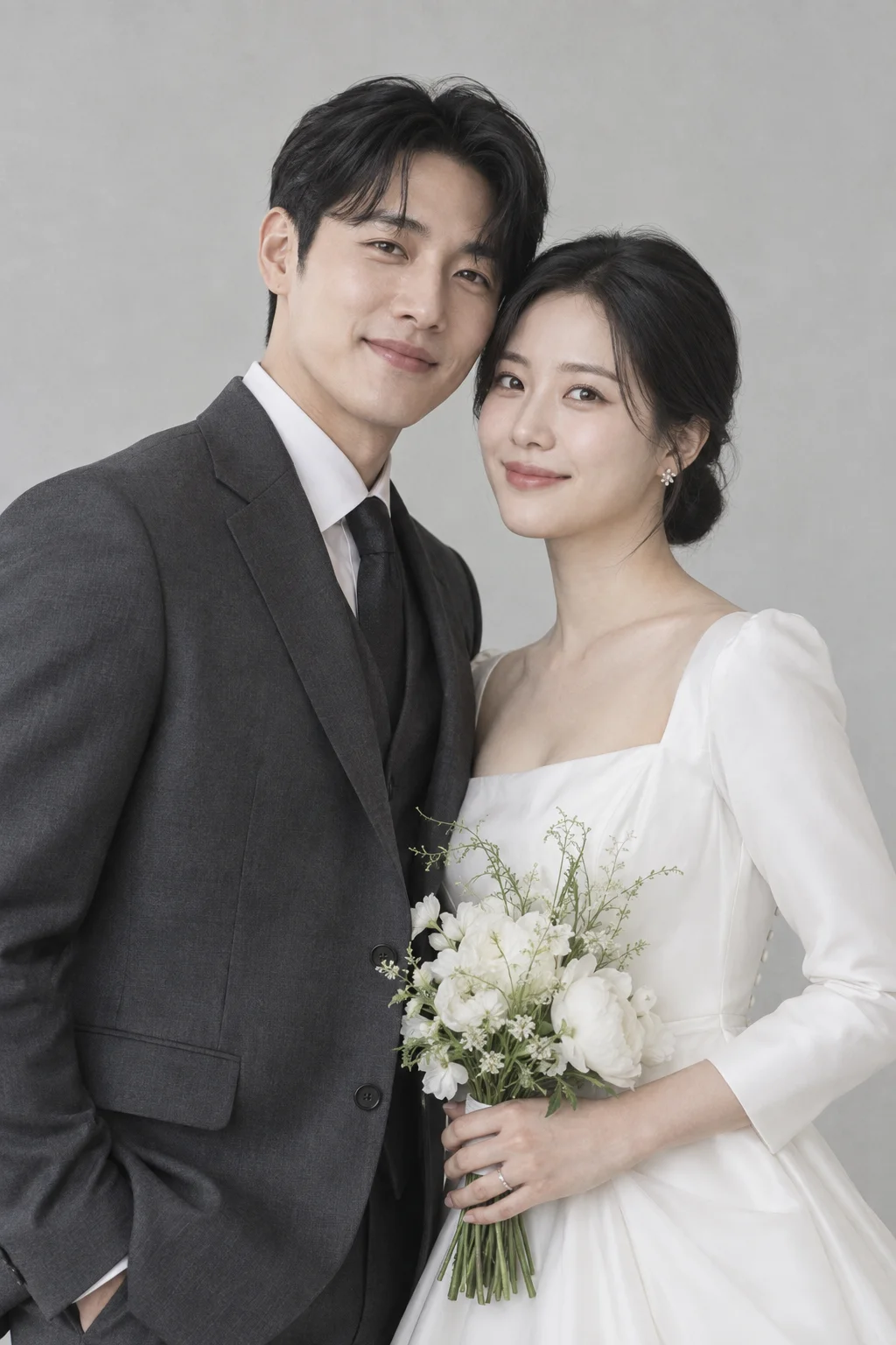 이서준와 한소율의 사진