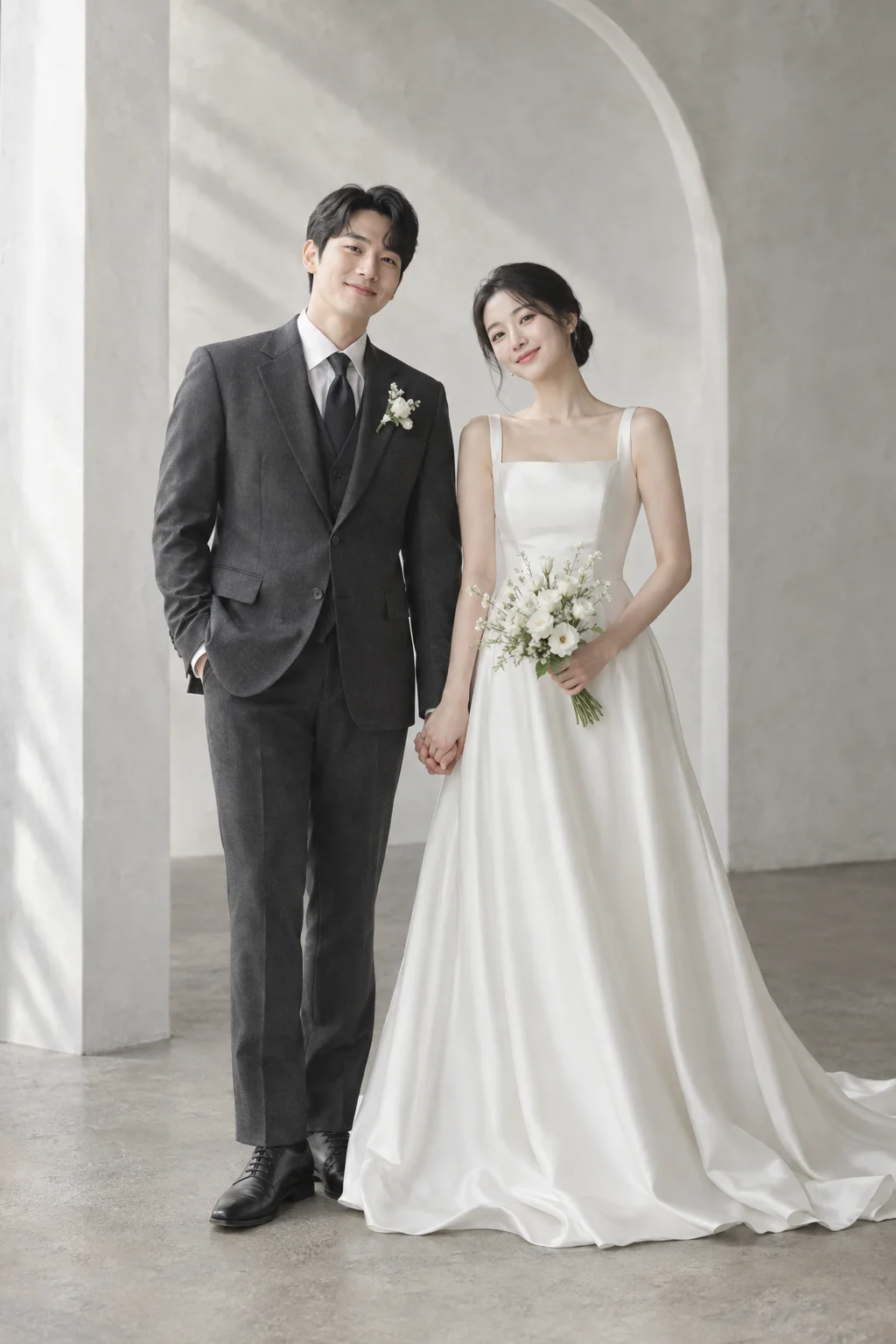 이서준와 한소율의 사진